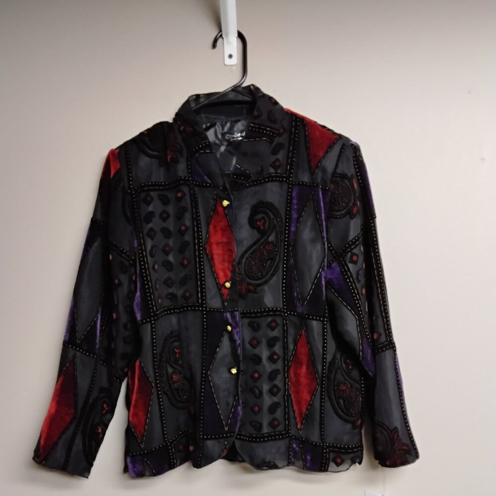 Cinderella and Company Limited Light Jacket Size S